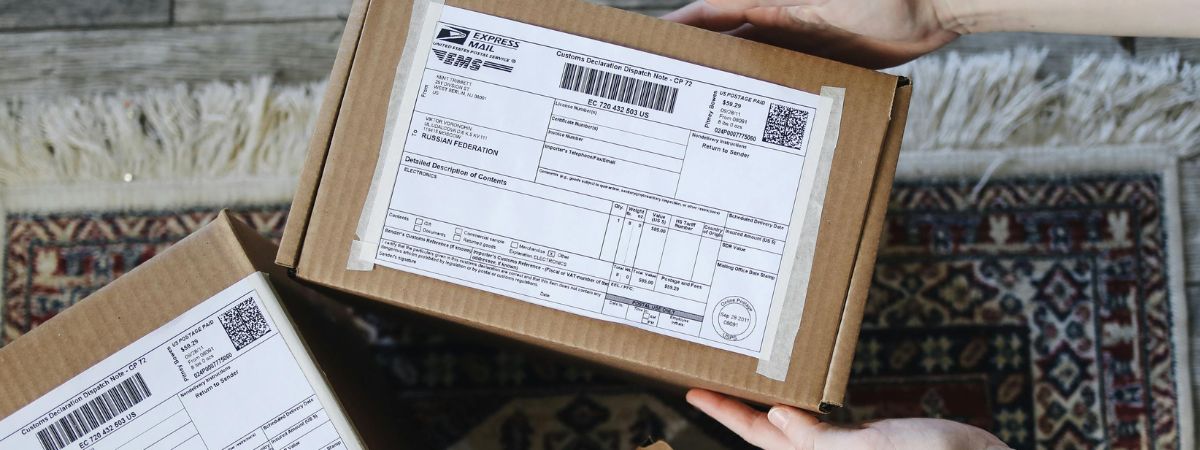 Authorized domestic parcel shipping center offering fast delivery through USPS and Meest USA in Clifton CO