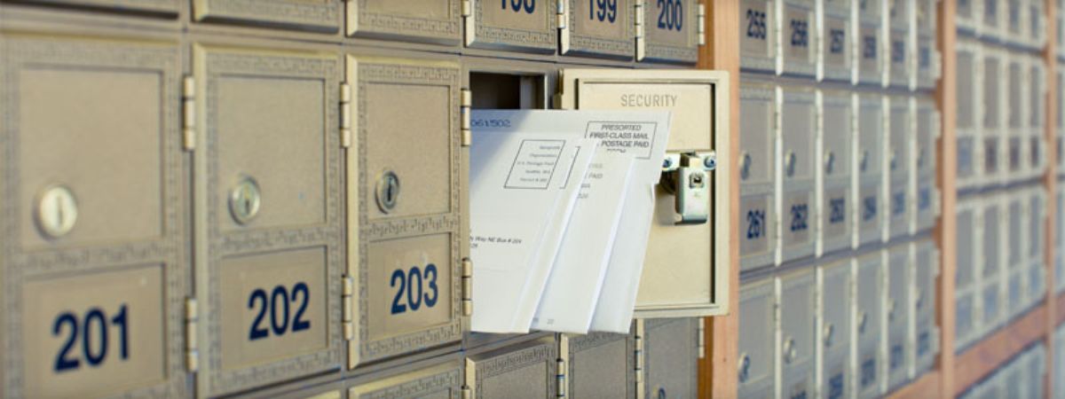 Private mailbox rentals with real street addresses and secure 24 hour package safety in Clifton CO